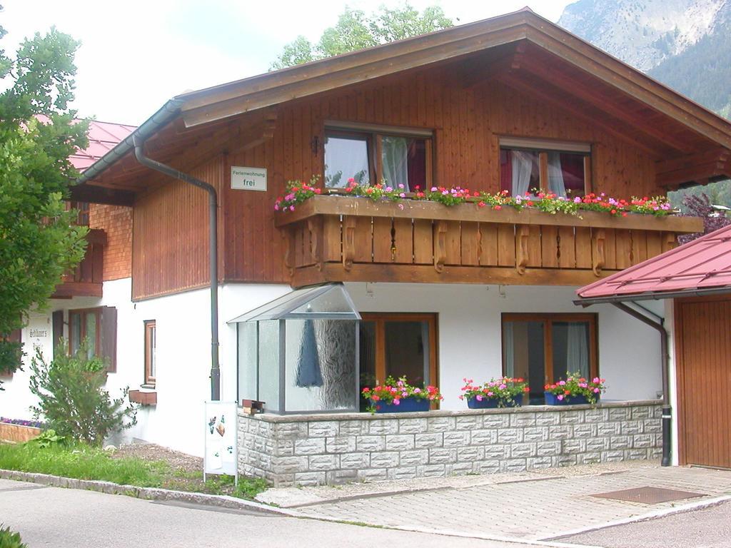 Landhaus Alpensee 2 Oberstdorf Oda fotoğraf
