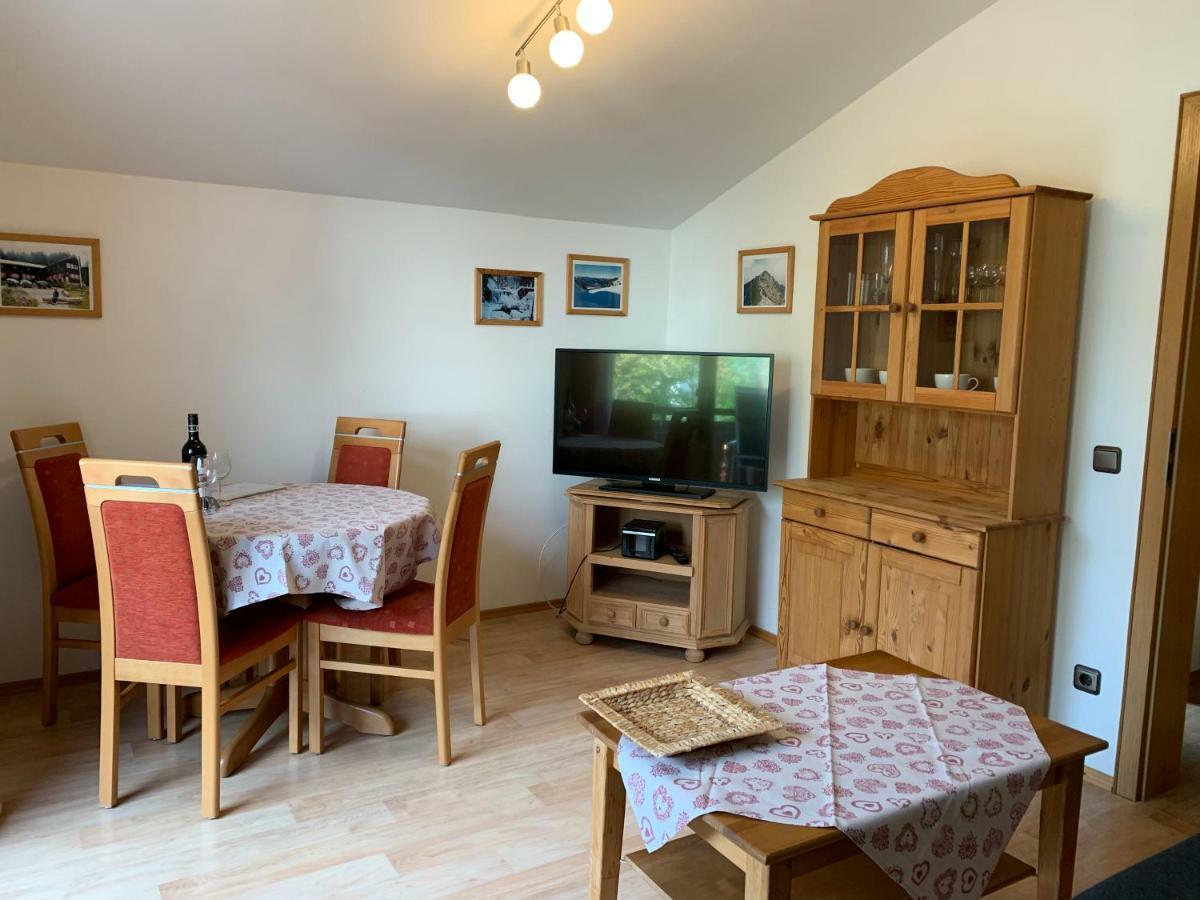 Landhaus Alpensee 2 Oberstdorf Dış mekan fotoğraf
