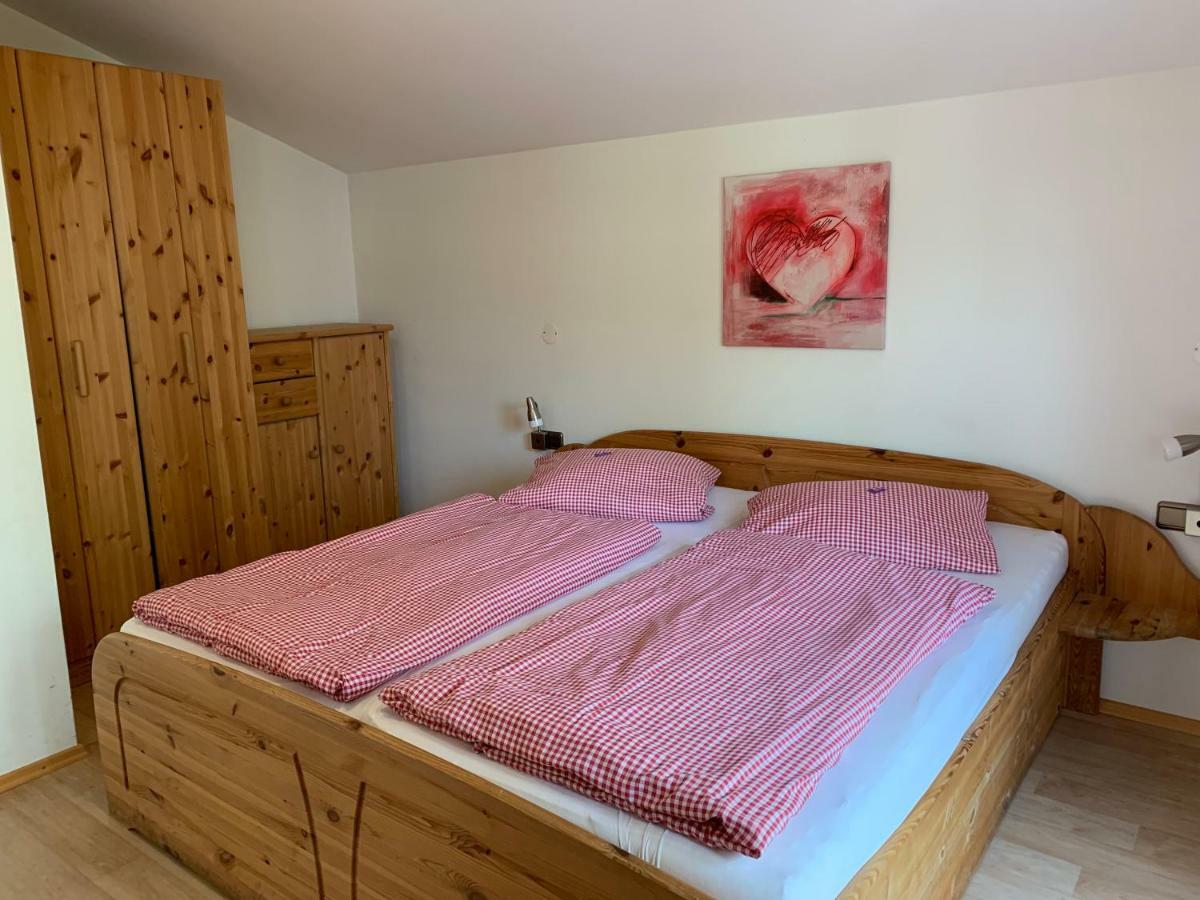 Landhaus Alpensee 2 Oberstdorf Dış mekan fotoğraf
